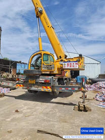 Buy XCMG 25K Used Crane / 4 Buy XCMG 25K Used Crane / 4